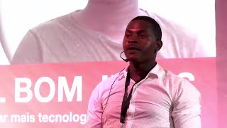 Let’s use more Technologies in agriculture | Abel Bom Jesus | TEDxSãoTomé