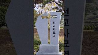 🏝창원 경남선교 120주년 기념관 선교사님 묘원 잘 다녀 왔어요 감사합니다🩷 행복한 11월 맞이하세요🙆 감사합니다💝