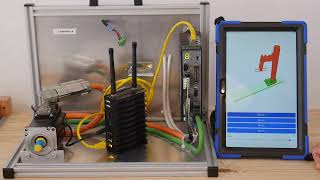 Real-time EtherCAT master running as Python module implemented in Rust cross-compiled with PTXdist.
