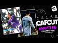 RONALDO SHUTTER TRANSITION Edit Tutorial in CapCut ⚽ |