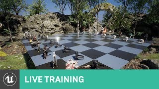 Developing with Blueprints and Marketplace assets | Inside Unreal