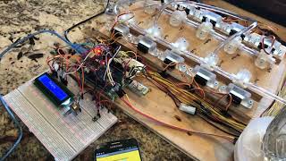The Auto-Bartender