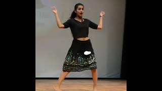 IIT Roorkee || Somya Sharma || Dance Performance #shorts