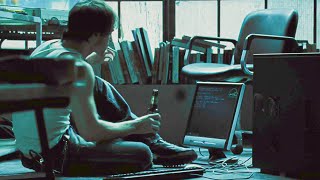 【穷电影】男子收了台二手电脑，竟是“死神”用的，轻轻一点直接世界末日