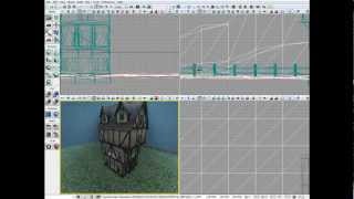 UDK - Unreal Development Kit Tutorial - Terrain editing and painting