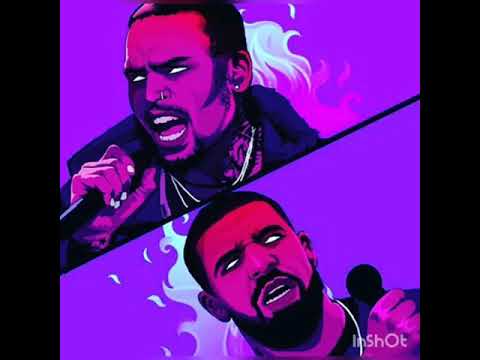 Chris Brown- No Guidance Ft Drake (Instrumental+FLP) - YouTube