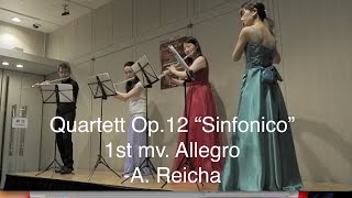 Quartett Op.12 