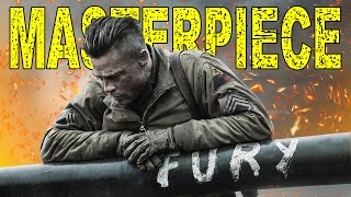 why the movie Fury is a MASTERPIECE...