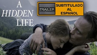 A HIDDEN LIFE Trailer Subtitulado al Español - Terrence Malick / August Diehl / Matthias Schoenaerts