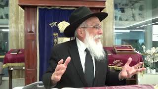 Kaddish #|1  Daily Halacha