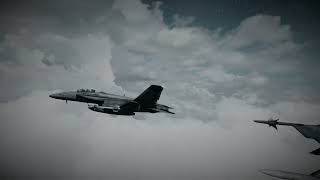 Battlefield 3 - Jet mission - F/18 Super Hornet - Maximum Graphics