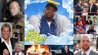 Opie & Anthony - Patrice O'Neal Discussing Pro Wrestling