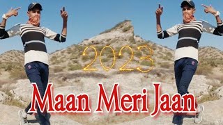 Maan Meri Jaan - Yuvraj Singh Rawat's Full Class Video | From Y S Dance Centre | King