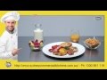 How to cook breakfast with UNOX CHEFTOP MIND Maps™ Plus combi oven 1