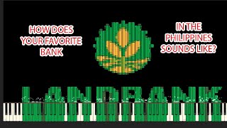 How does your favorite bank in the Philippines sound like? Dark Midi