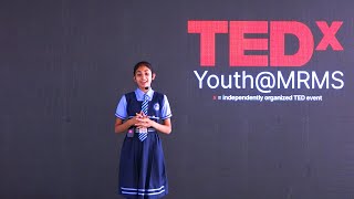 Gender Equality: Breaking Barriers | Ketavat Nakshatra | TEDxYouth@MRMS