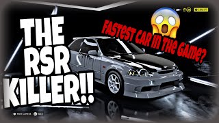 iSlidxr | i pissed off the entire NFS community | rsr killer