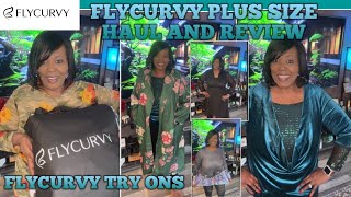 FLYCURVY * FLYCURVY REVIEW* FLYCURVY PLUS SIZE * TRY ON HAUL 1-16-24