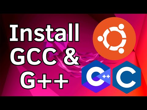 How to install GCC and G compiler on Ubuntu 22.04 LTS (Linux)