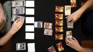 Kaijudo Seattle Championship Commentary from Reuben Bresler