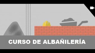 Curso de albañilería - clase 6 - Trazo y nivelación