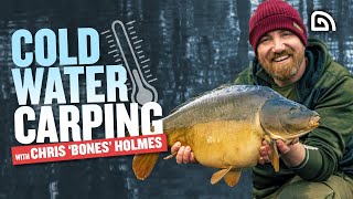 Winter Carp Fishing 2022 | Tips | Chod Rig Fishing | Trakker