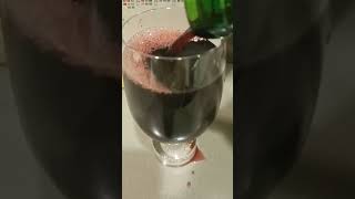 Fill the Glass #drink #moderately #trending #shorts #redwine