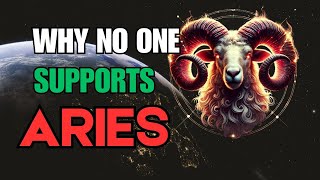 Is ARIES the Most Hated Sign? 🌑 Discover the Harsh Truth.