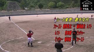 【ﾀﾞｲｼﾞｪｽﾄ版】2019/6/22第50回日本少年野球夏季選手権愛媛県大会1回戦vs愛媛松山ボーイズ