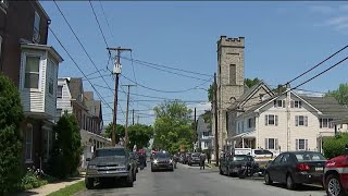 2 men accused of throwing explosive device near polling place in Lehigh County