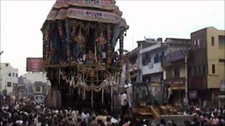 Kanchi Varadan Chariot