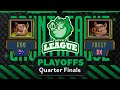 [REUPLOAD] Clok-Roo vs vuxxy - Grunt League 2024 [Quarter Finals]