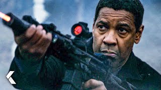 THE EQUALIZER Movies - All Final Fight Scenes (Denzel Washington)