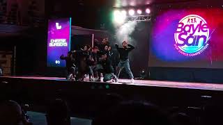 CHEESEBURGER (CHAMPION) | Pop Dance Competition 2022 | Calbayog City