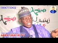 karatun 500hrs albidaya wanihaya kashi na 143 daga sheikh ubale adakawa kano