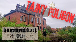 #Kummersdorf #TajnyDoświadczalnyPoligon #URBEX Zaczynamy zwiedzanie potężnego poligonu