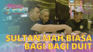 #GOESTOSINGAPORE AA Raffi Bagi Bagi Dolar Singapore Guys !! | KETAWA ITU BERKAH (15/6/22) P3