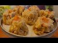 SATU ADONAN MENJADI 2 RESEP SIOMAY !! RESEP SIOMAY AYAM KENYAL LEMBUT