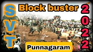 svt punnagaram jallikattu 2022 @TN29Family svt block buster Perfomance in Punnagaram jallikattu