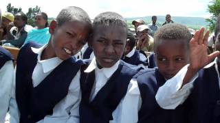 School in Bantu, Ethiopia