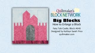 Big Blocks - How to Enlarge a Block