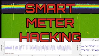 Smart Meter Hacking - Protocol Reverse Engineering