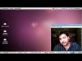 Introduction to Ubuntu 10.04 LTS desktop screen - in Hindi Introduction to Ubuntu 10.04 LTS desktop screen - in Hindi