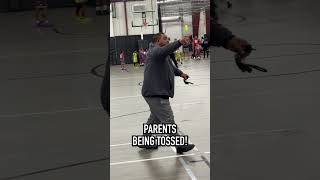 Elementary School Hoops Is Crazy! (6-Year-Old Hoopers)