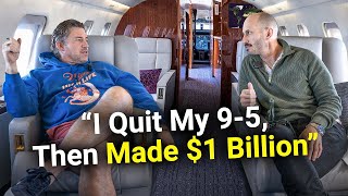 Asking A Private Jet Billionaire How To Make 1000000