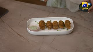 Recipe: Resha Kabab | Chef Sumaira | Sehri Main Kya Hai - 14th Ramazan | 16th April 2022