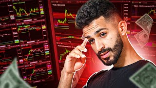 $40K Profit in 5 mins | Truth About Trading FOMC Day