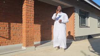 SUNDAY PRAYER WALK WITH PROPHET TB JOSHUA'S DISCIPLE | PROPHET PAUL DAVID #VIRA