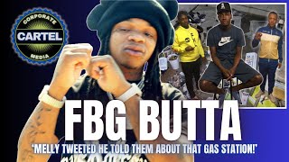 FBG Butta: On his way HOME!? 051 Melly K*lling Motor & Side according to Chicago Police reports!!