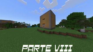 A INAUGURAÇÃO DO SUPER-ESTOQUE - MINECRAFT (PARTE VIII)